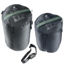 Deuter Orbit SL 0C/32F Dorosły Śpiwór typu mumia Tkanina, Polietylenosulfon (PES), Ripstop Zielony