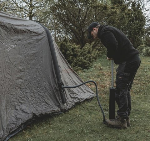 Easy Camp Senja 4 Air Brązowy Namiot tunelowy