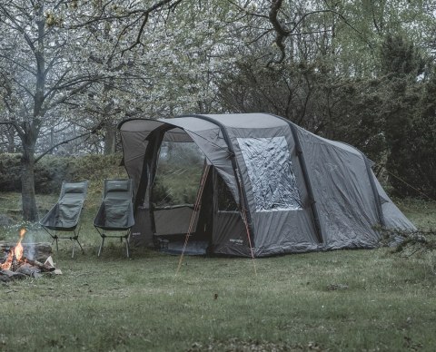 Easy Camp Senja 4 Air Brązowy Namiot tunelowy