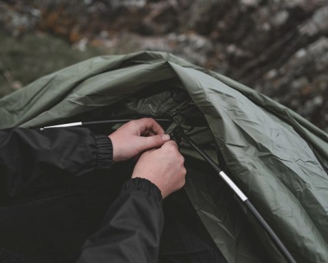 Easy Camp Setesdal 2 Zielony Namiot kopułowy / Igloo