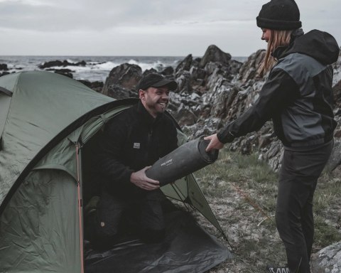 Easy Camp Setesdal 2 Zielony Namiot kopułowy / Igloo