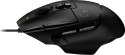 G502 X GAMING MOUSE - BLACK/USB - N/A - EMEA28-935