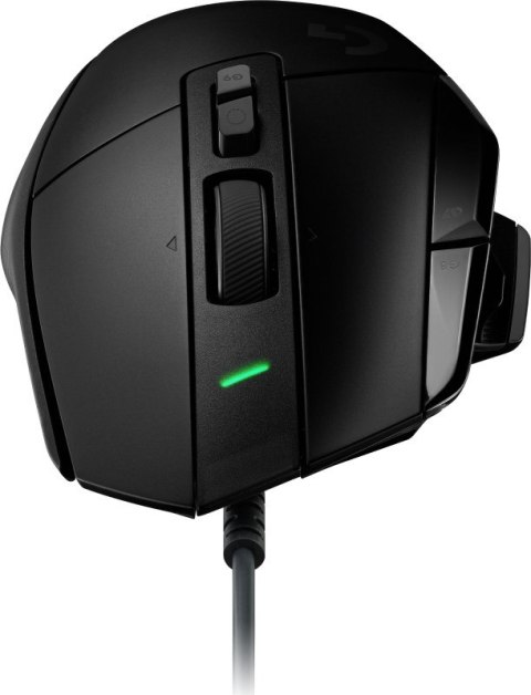 G502 X GAMING MOUSE - BLACK/USB - N/A - EMEA28-935