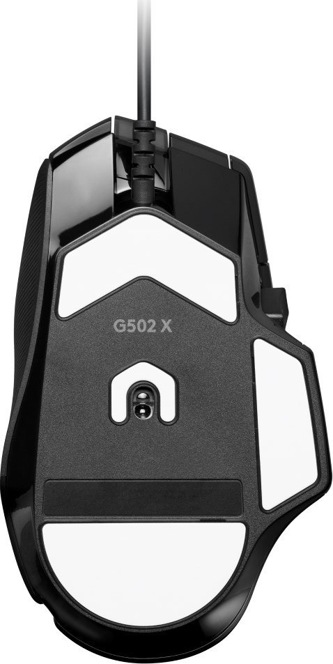 G502 X GAMING MOUSE - BLACK/USB - N/A - EMEA28-935
