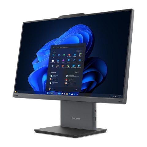 Lenovo AIO ThinkCentre neo 50a G5 Core 5 210H 23.8"FHD IPS 250nits AG 16GB DDR5 5200 SSD512 Integrated Intel Graphics Cam 5.0MP 