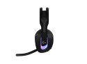 Logitech G G522 Lightspeed Zestaw słuchawkowy Bezprzewodowy Opaska na głowę Gaming USB Type-C Bluetooth Czarny