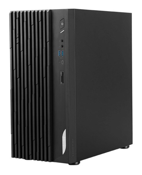 MSI Pro DP180 14A-1066AT Intel® Core™ i5 i5-14400 8 GB DDR4-SDRAM 512 GB SSD Windows 11 Pro Desktop PC Czarny