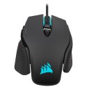 Mysz Corsair M65 RGB ULTRA (praworęczna) USB Typu-A Optyczna 26000 DPI