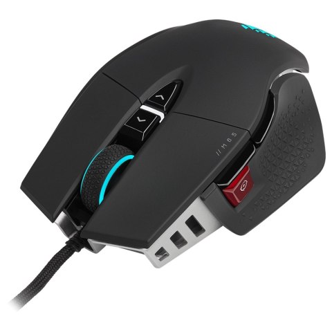 Mysz Corsair M65 RGB ULTRA (praworęczna) USB Typu-A Optyczna 26000 DPI