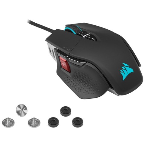 Mysz Corsair M65 RGB ULTRA (praworęczna) USB Typu-A Optyczna 26000 DPI
