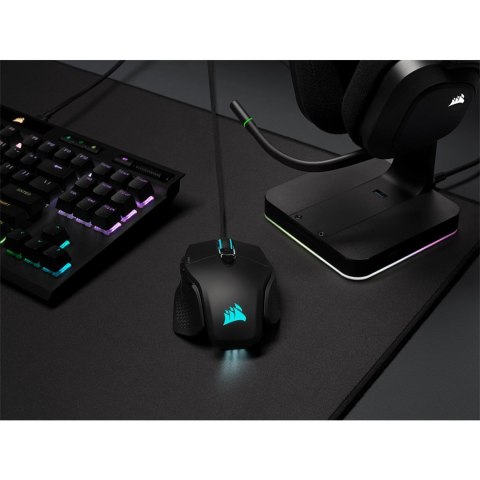 Mysz Corsair M65 RGB ULTRA (praworęczna) USB Typu-A Optyczna 26000 DPI