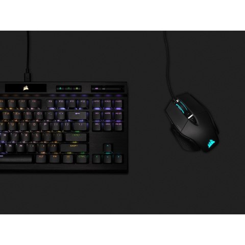 Mysz Corsair M65 RGB ULTRA (praworęczna) USB Typu-A Optyczna 26000 DPI