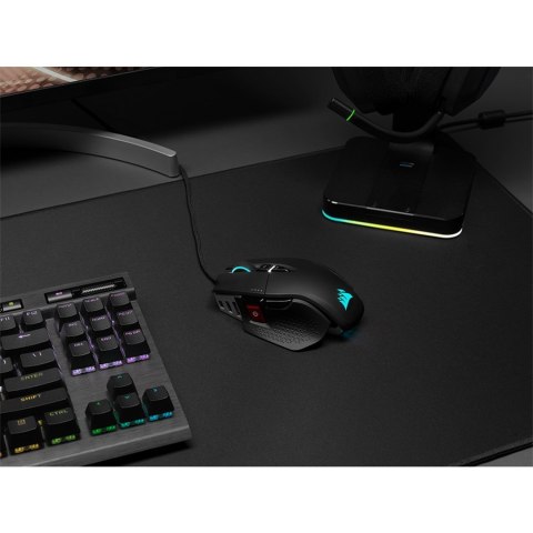 Mysz Corsair M65 RGB ULTRA (praworęczna) USB Typu-A Optyczna 26000 DPI