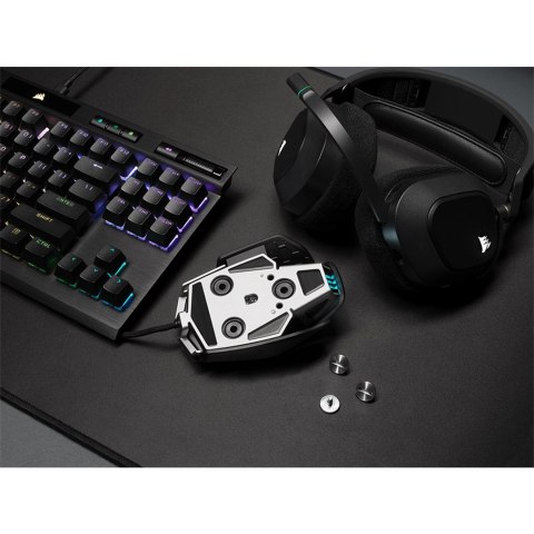 Mysz Corsair M65 RGB ULTRA (praworęczna) USB Typu-A Optyczna 26000 DPI