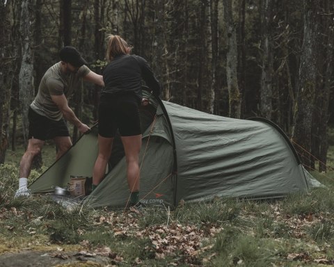 Namiot 2-osobowy Easy Camp Hemsedal 2