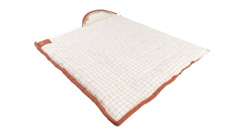 Outwell 230501 śpiwór Dorosły Śpiwór pół prostokątny Poliester Czerwony