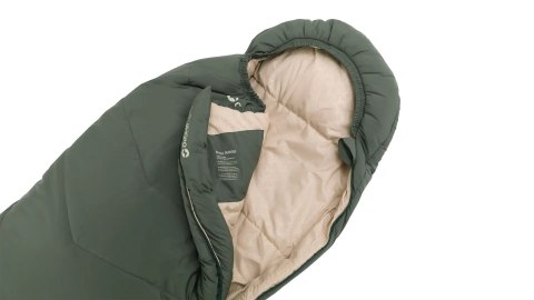 Outwell 230516 śpiwór Dzieci Śpiwór typu mumia Poliester Zielony