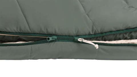 Outwell 230516 śpiwór Dzieci Śpiwór typu mumia Poliester Zielony