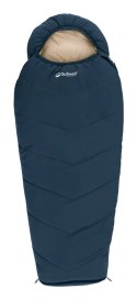 Outwell 230517 śpiwór Dzieci Śpiwór typu mumia Poliester Niebieski