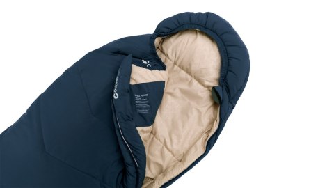 Outwell 230517 śpiwór Dzieci Śpiwór typu mumia Poliester Niebieski
