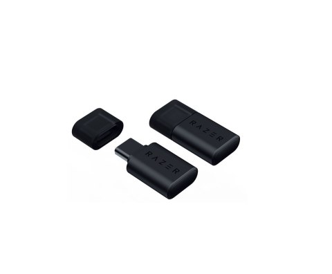 Razer BlackShark V3 X HyperSpeed Zestaw słuchawkowy Przewodowy i Bezprzewodowy Opaska na głowę Gaming USB Typu-A Bluetooth Biały