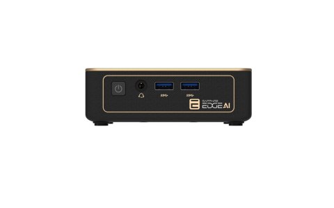 Sapphire EDGE AI 340 SFF Czarny, Złoto FP8 2 GHz