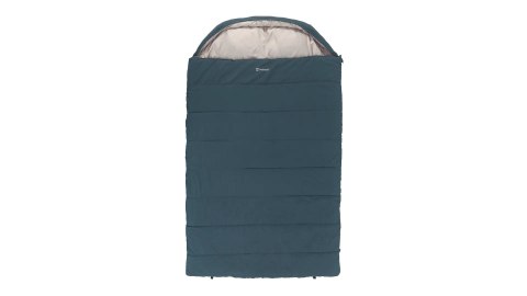 Śpiwór podwójny Outwell Campion Lux Double (195 cm) - navy blue rozmiar: lewy
