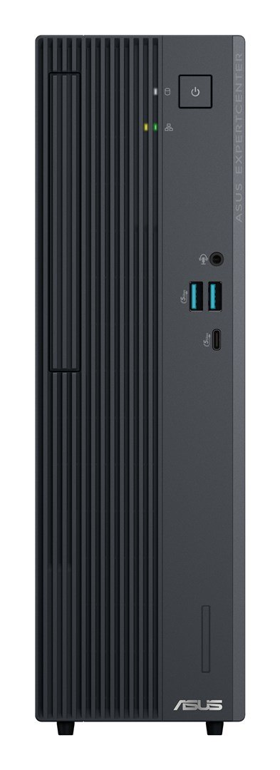 ASUS ExpertCenter P500 SFF P500SV-05210H009X Intel Core 5 210H 16 GB DDR5-SDRAM 512 GB SSD Windows 11 Pro PC Szary