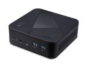 Acer Revo Box RB102-LNL Copilot+ PC Intel Core Ultra 5 226V 16 GB LPDDR5x-SDRAM 512 GB SSD Windows 11 Pro Mini PC Czarny