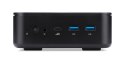 Acer Revo Box RB102-LNL Copilot+ PC Intel Core Ultra 5 226V 16 GB LPDDR5x-SDRAM 512 GB SSD Windows 11 Pro Mini PC Czarny