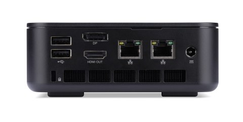Acer Revo Box RB102-LNL Copilot+ PC Intel Core Ultra 5 226V 16 GB LPDDR5x-SDRAM 512 GB SSD Windows 11 Pro Mini PC Czarny