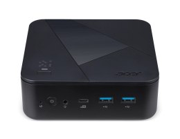 Acer Revo Box RB102-LNL Copilot+ PC Intel Core Ultra 7 256V 16 GB LPDDR5x-SDRAM 1 TB SSD Windows 11 Pro Mini PC Czarny