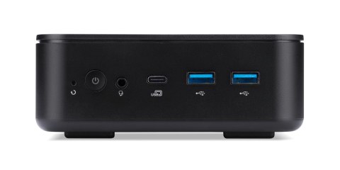Acer Revo Box RB102-LNL Copilot+ PC Intel Core Ultra 7 256V 16 GB LPDDR5x-SDRAM 1 TB SSD Windows 11 Pro Mini PC Czarny