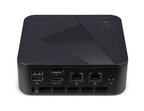 Acer Revo Box RB102-LNL Copilot+ PC Intel Core Ultra 7 256V 16 GB LPDDR5x-SDRAM 1 TB SSD Windows 11 Pro Mini PC Czarny