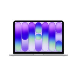 Apple 13-inch MacBook Neo: Apple A18 Pro chip with 6-core CPU and 5-core GPU, 8GB, 512GB SSD, Touch ID - Silver