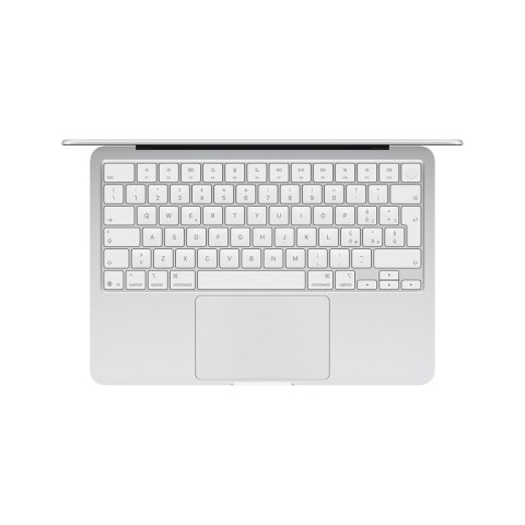 Apple 13-inch MacBook Neo: Apple A18 Pro chip with 6-core CPU and 5-core GPU, 8GB, 512GB SSD, Touch ID - Silver