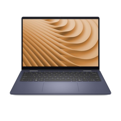DELL 2-in-1 DB04255 AMD Ryzen AI 5 340 Hybryda (2w1) 35,6 cm (14") Ekran dotykowy Full HD+ 16 GB LPDDR5x-SDRAM 512 GB SSD Wi-Fi 