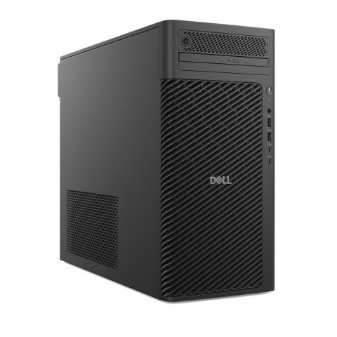 DELL Pro Max FCT2250 T2 Intel Core Ultra 7 265K 32 GB DDR5-SDRAM 1 TB SSD Windows 11 Pro Tower PC Czarny