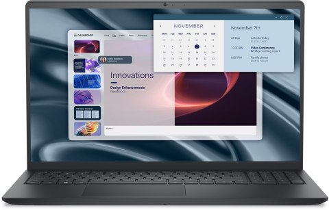 Dell Pro 15 Essential PV15255 Ryzen 3 7320U 15.6"FHD 250nits 8GB LPDDR5 SSD512 Radeon 610M Cam720p FgrPr WLAN+BT BcklKb 41Wh W11