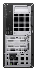 Dell Tower ECT1250 i3-14100 8GB DDR5 5600 SSD512 Intel UHD Graphics 730 WLAN+BT/Kb+Mouse W11Pro 3Y ProSupport