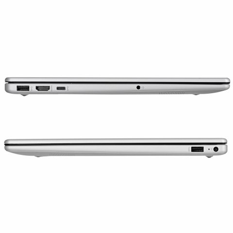 HP OmniBook 3 15-FN0105D Ryzen AI 5 330 15.6"FHD Touch IPS 16GB SSD512 FPR Win11 Glacier Silver (REPACK) 2Y