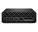 HP ZGX Nano G1n AI GB10 128 GB LPDDR5x-SDRAM 4 TB SSD Linux Mini PC Stanowisko AI Workstation, AI PC Czarny