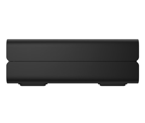 HP ZGX Nano G1n AI GB10 128 GB LPDDR5x-SDRAM 4 TB SSD Linux Mini PC Stanowisko AI Workstation, AI PC Czarny