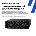 HP ZGX Nano G1n AI GB10 128 GB LPDDR5x-SDRAM 4 TB SSD Linux Mini PC Stanowisko AI Workstation, AI PC Czarny