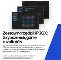 HP ZGX Nano G1n AI GB10 128 GB LPDDR5x-SDRAM 4 TB SSD Linux Mini PC Stanowisko AI Workstation, AI PC Czarny