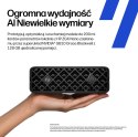 HP ZGX Nano G1n AI GB10 128 GB LPDDR5x-SDRAM 4 TB SSD Linux Mini PC Stanowisko AI Workstation, AI PC Czarny