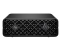 HP ZGX Nano G1n AI GB10 128 GB LPDDR5x-SDRAM 4 TB SSD Linux Mini PC Stanowisko AI Workstation, AI PC Czarny