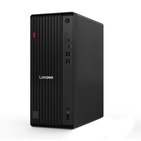 Lenovo ThinkCentre M70t Gen 6 Intel Core Ultra 5 225 16 GB DDR5-SDRAM 512 GB SSD Windows 11 Pro Tower PC Czarny