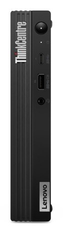 Lenovo ThinkCentre M75q Gen 2 AMD Ryzen™ 5 5600GE 16 GB DDR4-SDRAM 256 GB SSD Mini PC Czarny