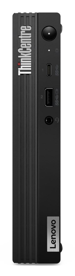 Lenovo ThinkCentre M75q Gen 2 AMD Ryzen™ 5 5600GE 16 GB DDR4-SDRAM 256 GB SSD Mini PC Czarny